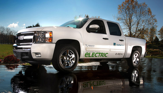 electric-pick-up-truck