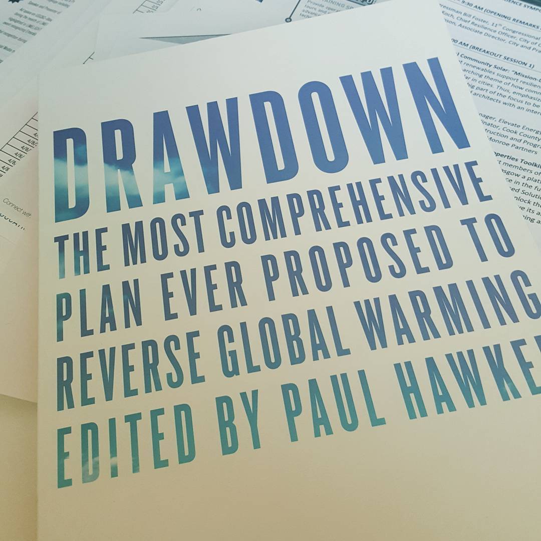 Carbon Drawdown Book